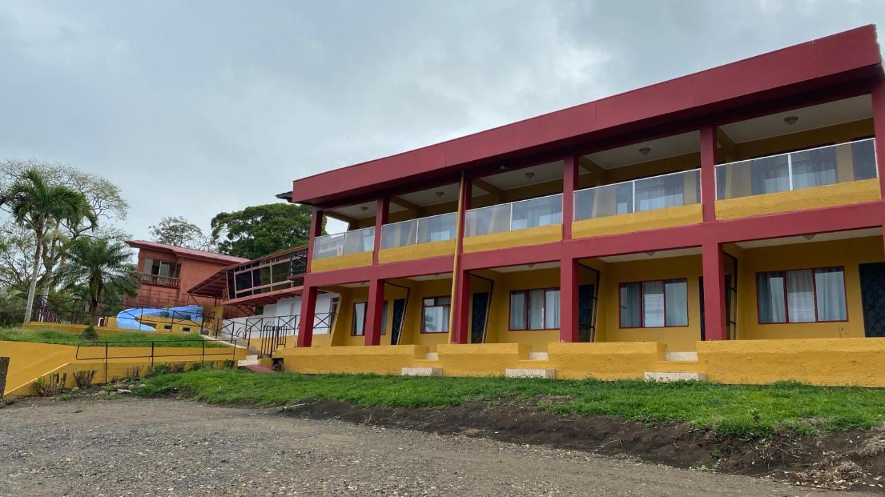 Hotel Puerto San Luis Tilaran Exterior photo