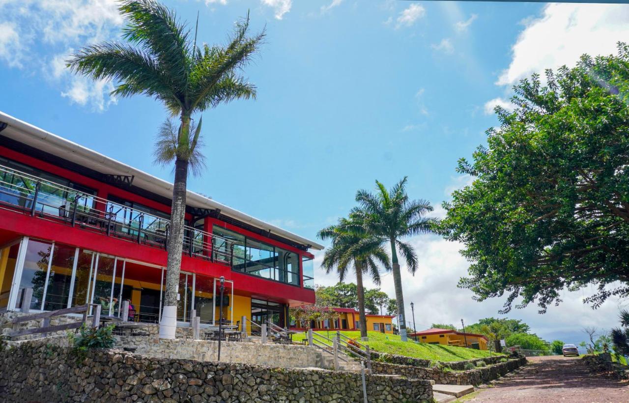 Hotel Puerto San Luis Tilaran Exterior photo